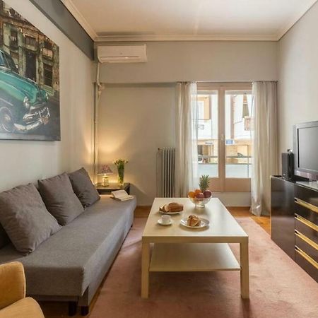 Holodek Apartments Ground & Semibasement Athen Exterior foto