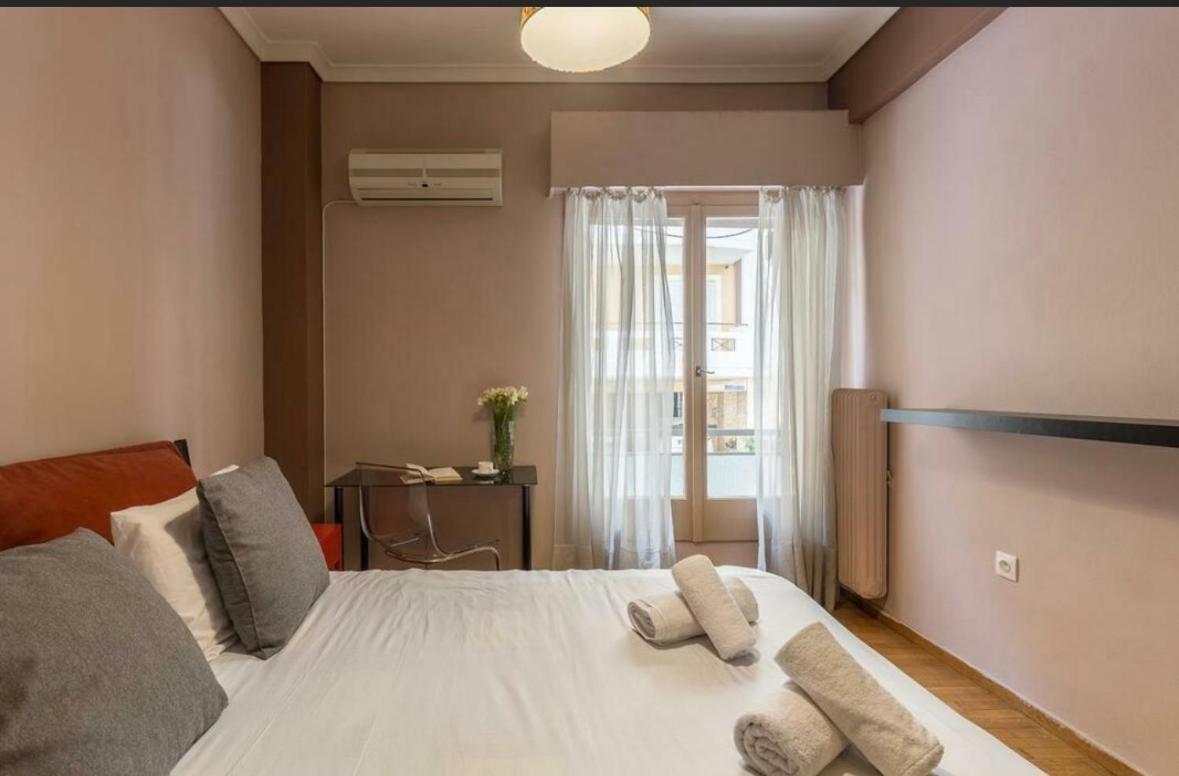 Holodek Apartments Ground & Semibasement Athen Exterior foto